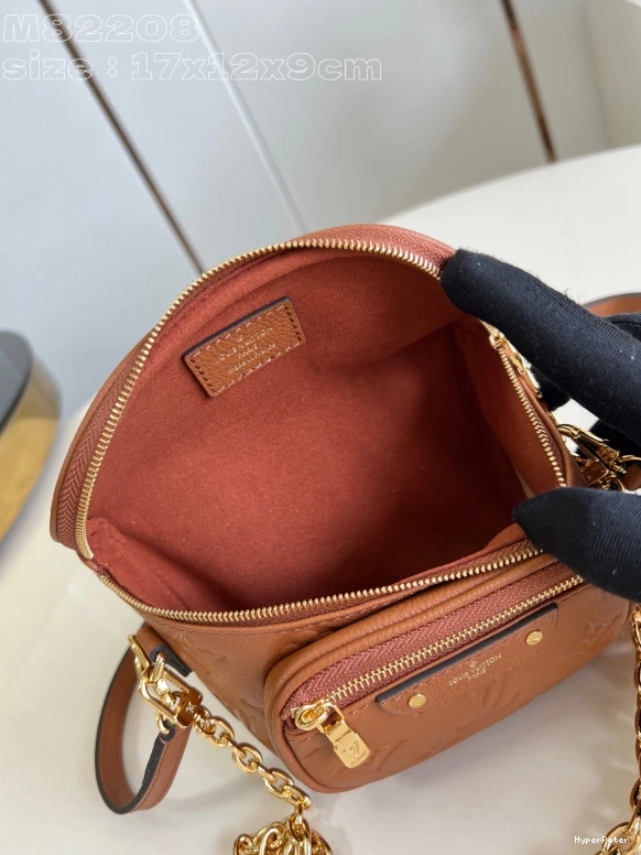 MINI BUMBAG-17-12-9.5CM VUITTON LOUIS 0726